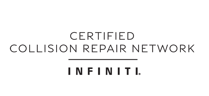 Infiniti Certified Collision Repair Network